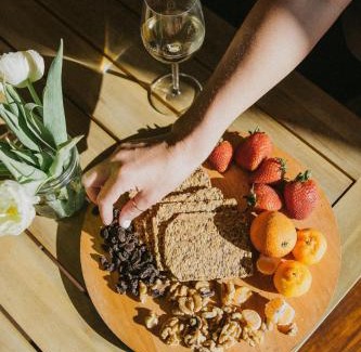 Paso Robles Casa | The Hive House at Castoro Cellars