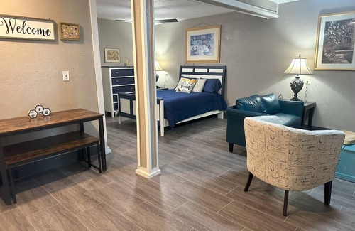 Morgan City Apartamento | The Hive in Cajun Country 🐝