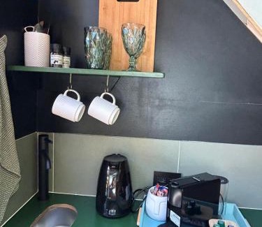 Storms River Otro | The Hive - Jungle at Misty Mountain Reserve