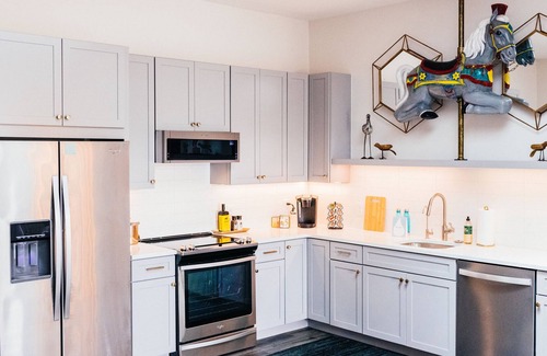 River District Apartamento | The Hive