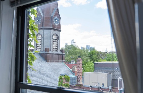 Hoboken Condominio | The Hoboken spot – perfect location!
