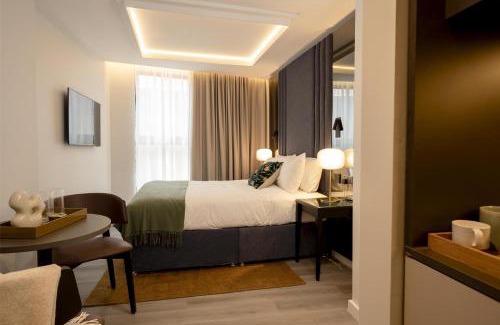Cambridge City Centre Apartamento | The Hobson Cambridge by Adina