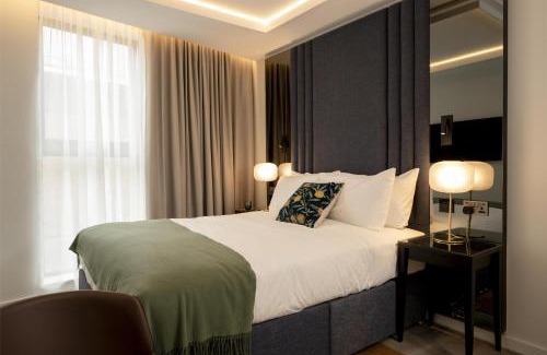 Cambridge City Centre Apartamento | The Hobson Cambridge by Adina