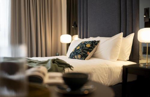 Cambridge City Centre Apartamento | The Hobson Cambridge by Adina