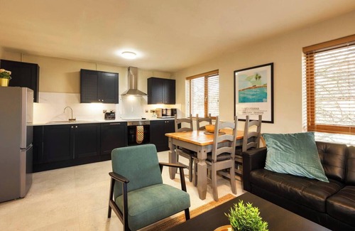 Queens Quarter Apartamento | The Hockney- 2 bd Hip Ap. Ultra Fast WIFI