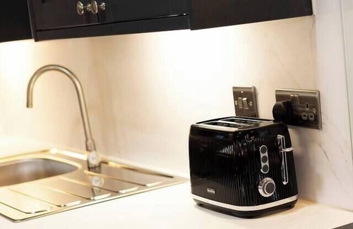 Queens Quarter Apartamento | The Hockney- 2 bd Hip Ap. Ultra Fast WIFI