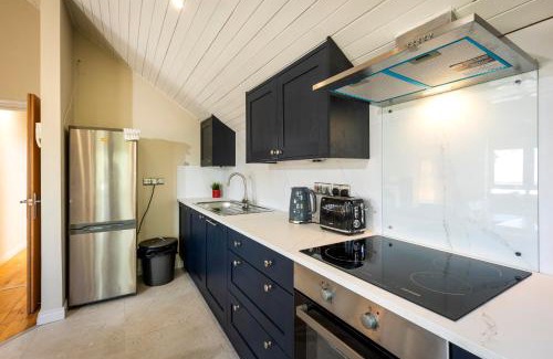 Queens Quarter Apartamento | The Hockney - 2 Bd Hip Ap Ultra Fast WIFI