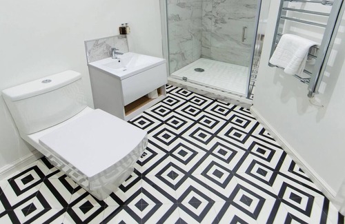 Shipley Apartamento | The Hockney Suite at Salts House