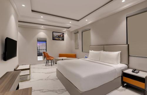 Sector 51 Hotel | The Hoften Sukh Vasa, Sector 51 & Golf Course Ext Road