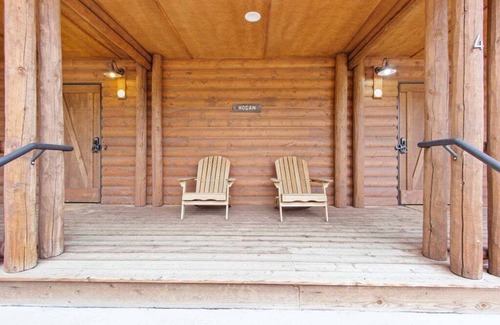 Allenspark Cabina | The Hogan #1 - A Pathways Ranch Original