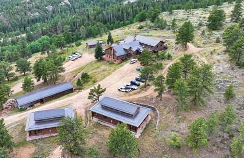Allenspark Cabina | The Hogan #2 - A Pathways Ranch Original