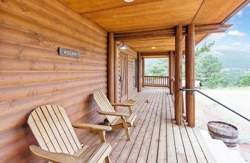 Allenspark Cabina | The Hogan #2 - A Pathways Ranch Original