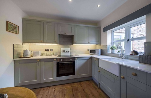 Goostrey Cabaña | The Hoglets (No.2) - a cheshire that sleeps 2 guests in 1 bedroom