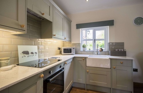 Goostrey Cabaña | The Hoglets (No.2) - a cheshire that sleeps 2 guests in 1 bedroom