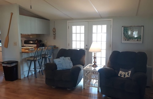 Harkers Island Casa | *** Nuevo listado *** The Hoi Toider en la isla Harkers