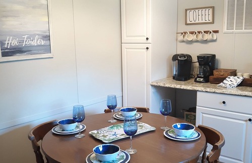 Harkers Island Casa | *** Nuevo listado *** The Hoi Toider en la isla Harkers