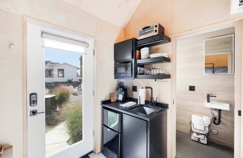 Ottawa Cabina | The Hold - Tiny Home