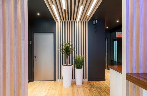 Downtown Montreal Apartamento | The Holland Hotel by Simplissimmo