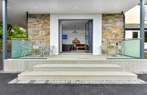 Llanbedrog Cabaña | Casa ∙ 3 habitaciones ∙ 8 personas