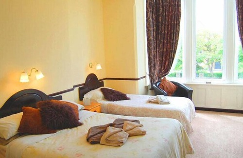 Lytham St. Anne's Cama Y Desayuno | The Hollingworth