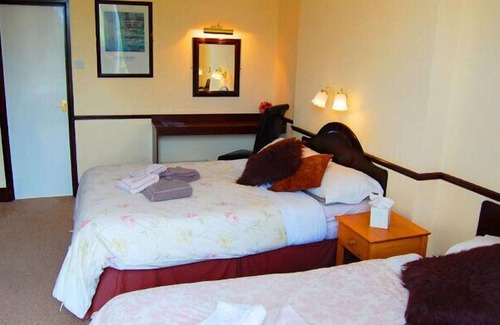 Lytham St. Anne's Cama Y Desayuno | The Hollingworth