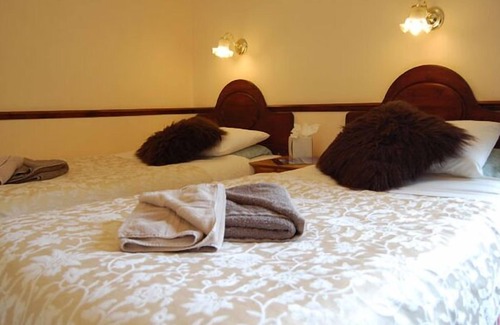 Lytham St. Anne's Cama Y Desayuno | The Hollingworth