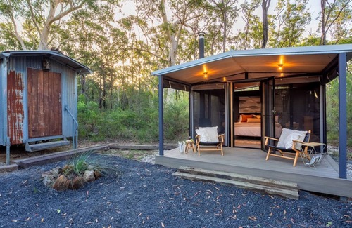Kangaroo Valley Cabina | The Hollows - Kangaroo Valley