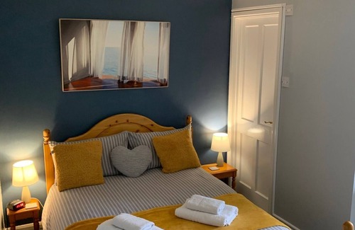 Cambridge Cama Y Desayuno | The Holly Tree