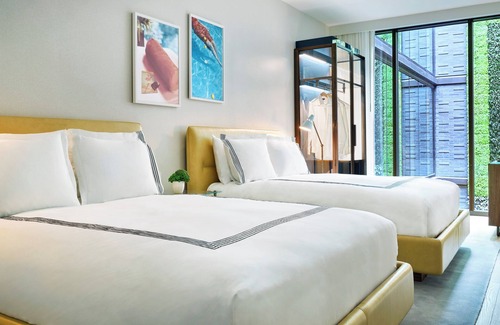 Hollywood Hotel | Thompson Hollywood, by Hyatt