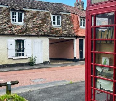 Horningsea Casa | The Holts - Charming 2 Bed Cottage