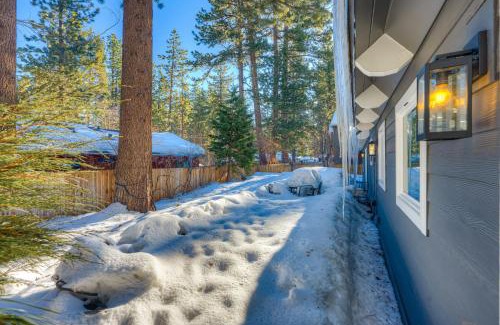 Tahoe Island Casa | The Home at the End of the Rainbow