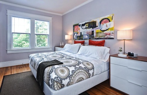 Dilworth Apartamento | The Home Collection CLT: 800 Magnolia