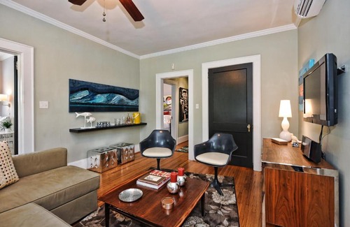 Dilworth Apartamento | The Home Collection CLT: 800 Magnolia