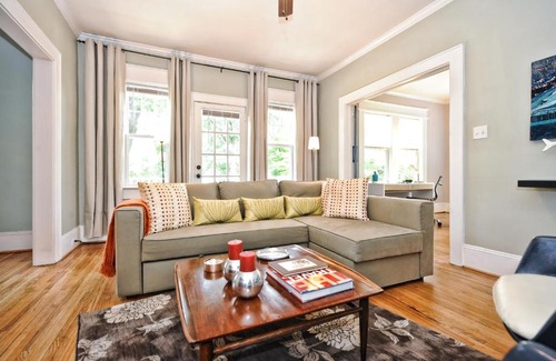 Dilworth Apartamento | The Home Collection CLT: 800 Magnolia