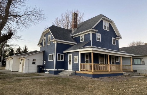 Highmore Casa | The Homecoming in Highmore, SD