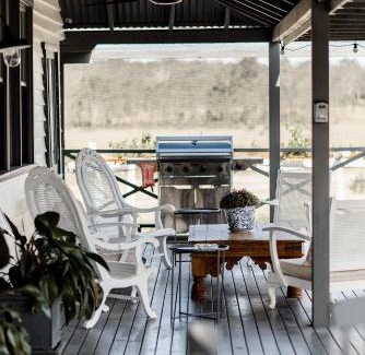 Belford Casa | The Homestead at Corunna Station