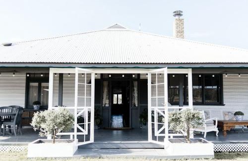 Belford Casa | The Homestead at Corunna Station