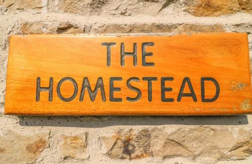 Hawes Casa | The Homestead