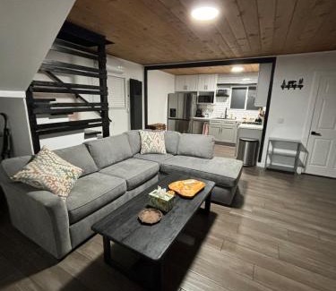 Green Valley Lake Chalet De Esquí | The Honey Bear Cabin Jacuzzi EV Friendly Renovated