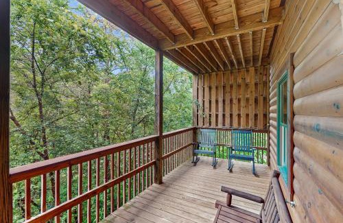 Pigeon Forge Casa | The Honey Bee