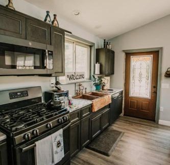 Mount Sterling Casa | The Honey Hut Think of On Golden Pond