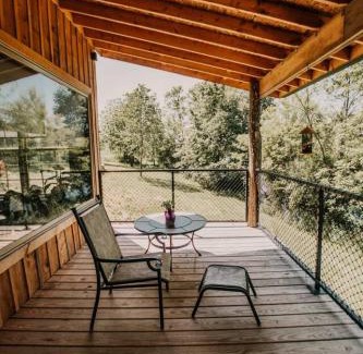 Mount Sterling Casa | The Honey Hut Think of On Golden Pond