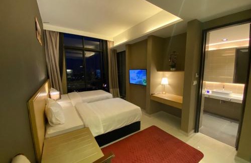 Tanjong Bidara Apartamento | The Honeymoon Haven - 99 Residences