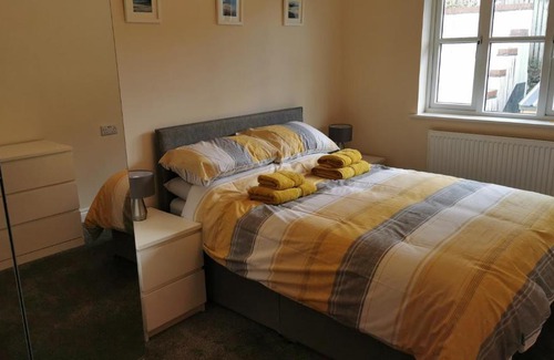Par Apartamento | The Honeypot - Cornish Apartment close to Eden Project & beaches
