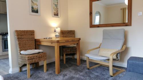 Par Apartamento | The Honeypot - Cornish Apartment close to Eden Project & beaches