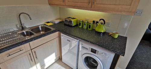 Par Apartamento | The Honeypot - Cornish Apartment close to Eden Project & beaches