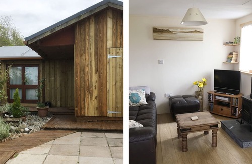 Cosheston Cabaña | El Honeypot, PEMBROKE