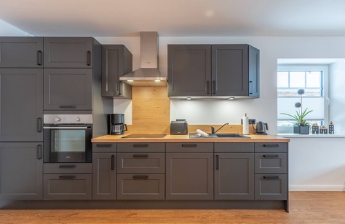 Hattstedt Apartamento | The "Hooge" vacation apartment in Hattstedt for up to 4 people