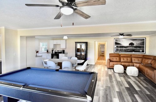 Eldon Casa | The Hootenanny Adventure Meets Comfort Loop 2 Offroad Park & Lake of the Ozarks