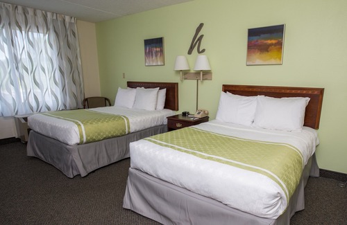 Dayton Hotel | The Hope Hotel and Richard C. Holbrooke Conference Center